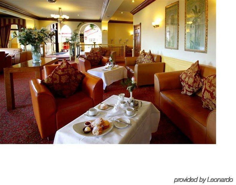 Midleton Park Hotel Restaurang bild
