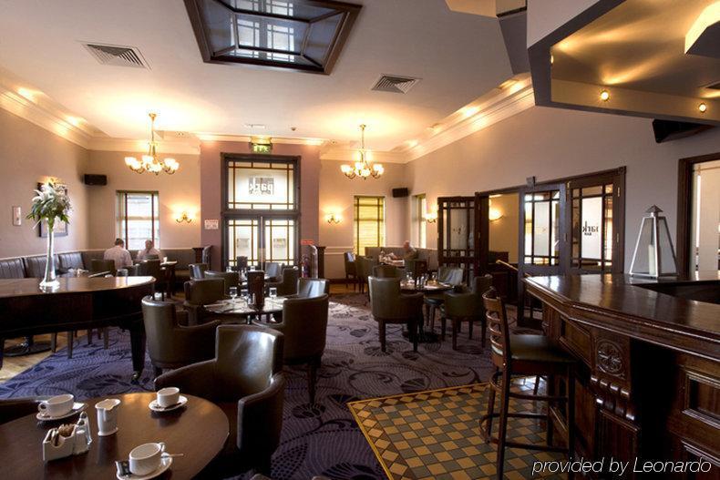 Midleton Park Hotel Restaurang bild
